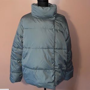 NWOT Old Navy Puffer Jacket Size Large Tall